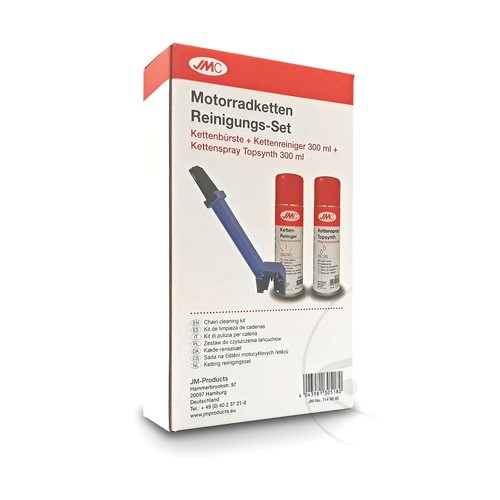 Chain cleaner kit fits - chain,