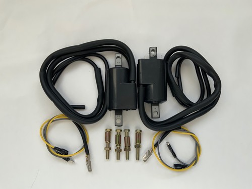 Oem spec ignition coil - oem, x2