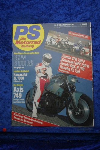 Motorcycle newspaper 87 - hp,
