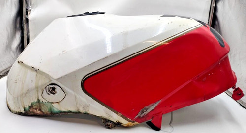 Gas tank - (read, description)