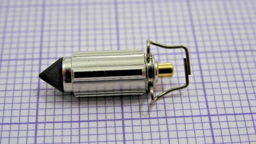 Float needle 45x4 sprung - needle,