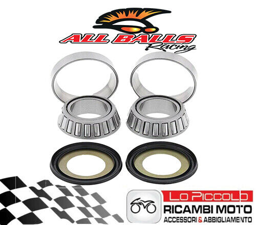 Steering bearings and dust - steering,