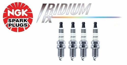 Ngk iridium spark plugs - spark, dr9eix