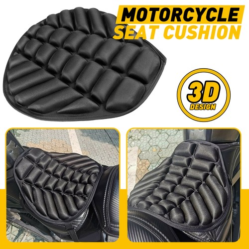 Motorcycle seat pad cover - seat,