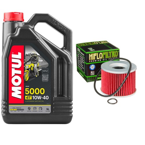 Zx750 gpx750r motul 5000 10w40 - gpx750r,