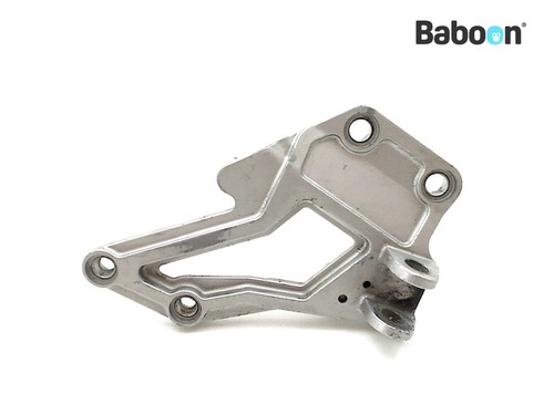Footrest hanger bracket set - footrest,