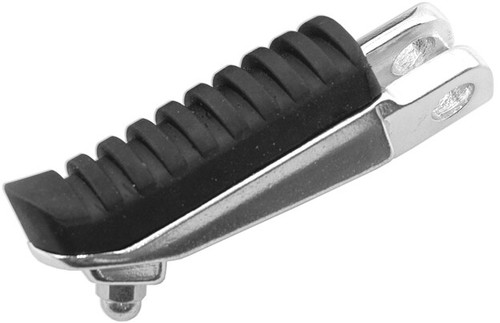 Left front footpeg pedal - front,