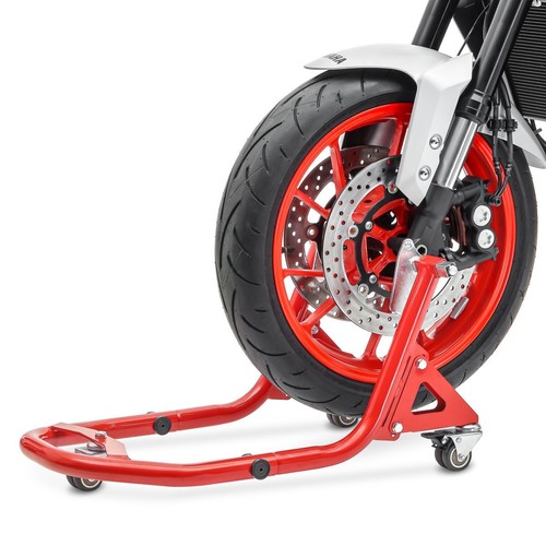 Front stand motorcycle - front,