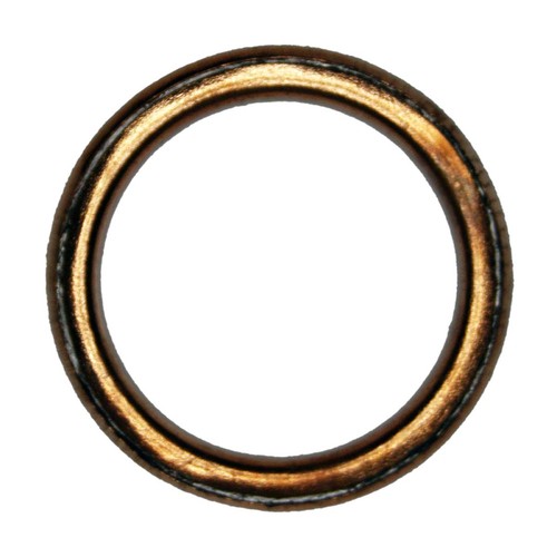 Exhaust gasket 2x41 6x3 - exhaust, 32.2x41.6x3