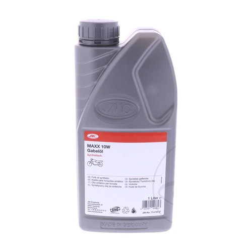 Fork oil 10w fit - 1l, kawasaki