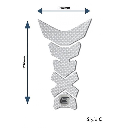 Eazi grip pro centre - centre, tank
