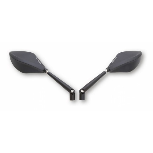 Highsider fairing mirror