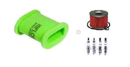 Service kit filters iridium - service,