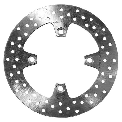 Fixed brake disc - , brembo
