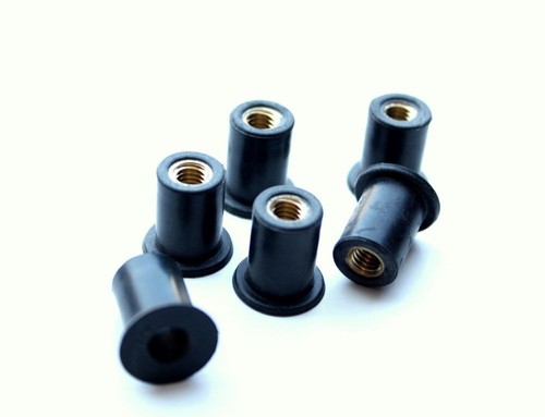 Kawasaki 92015 1757 rubber - 92015-1757, m5