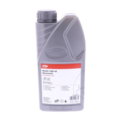 Engine oil 10w40 - engine,