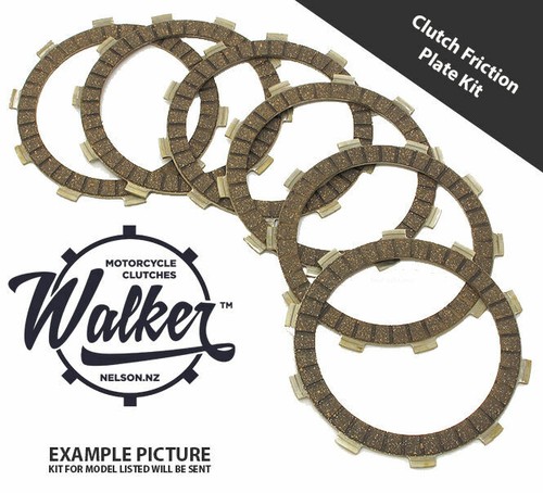 Clutch friction plates for - ,