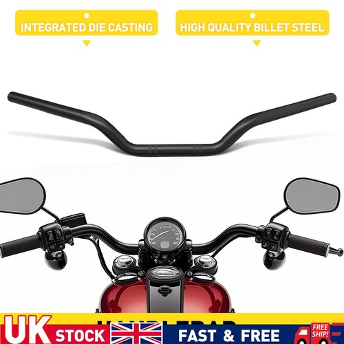 Motorcycle 22mm drag bar - 7/8'',
