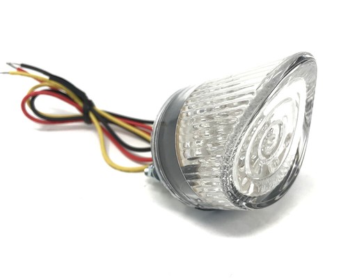 Motorbike stop tail light led - light,