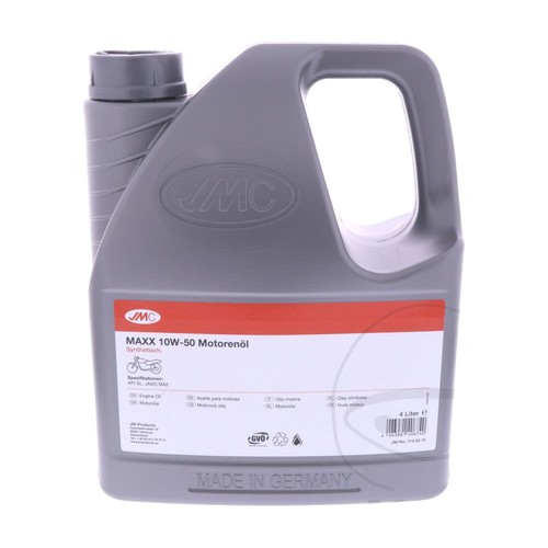 Engine oil 10w50 stroke - 10w50, 4l