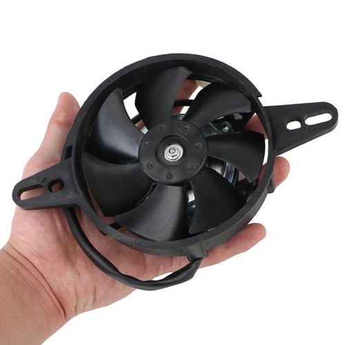 Motorcycle cooling fan - motorcycle,