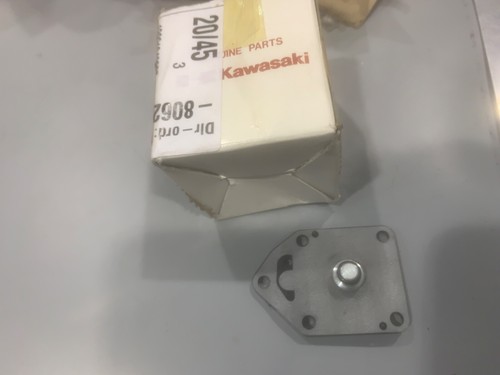 Genuine oem kawasaki gpx750 - genuine,