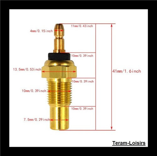 Temperature sensor thermostat - temperature,