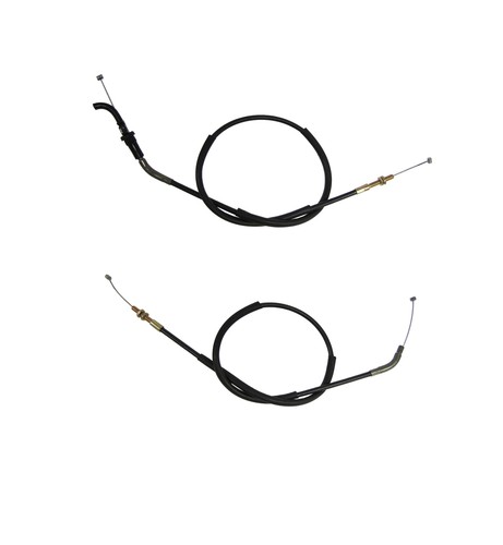 Throttle cable push pull for - push,
