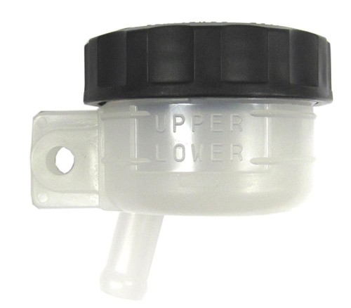 Master cylinder rear - rear, reservoir