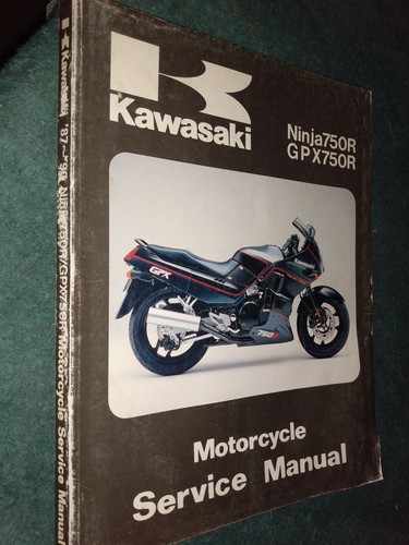 1987 1990 kawasaki - 1987-1990, ninja