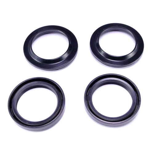 Fork seals dust caps - dust, for