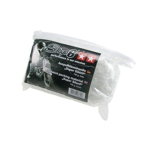 Exhaust insulation wool - , stage6