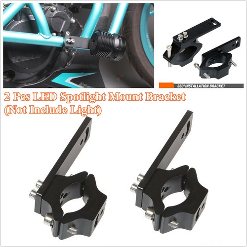 Aluminum motorcycle led - 2,