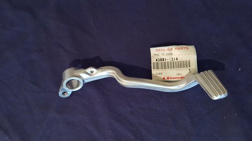 430011214 rear brake pedal