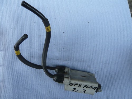 Kawasaki gpx 750 ignition - 750, r