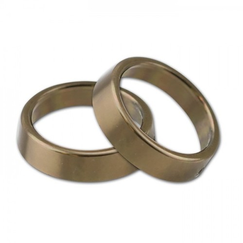 Aluminum ring for - for, indicator