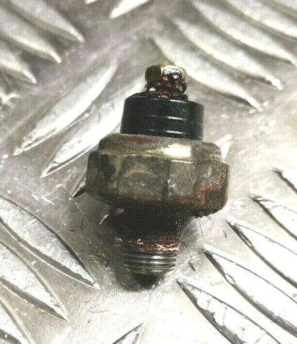 Kawasaki zx6r oil - oil, pressure