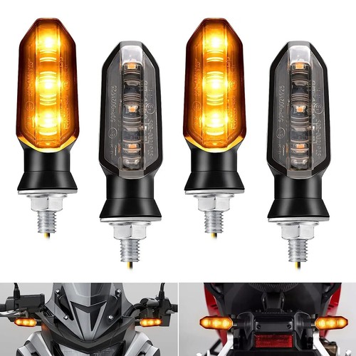 Motorbike motorcycle signal - 4x,