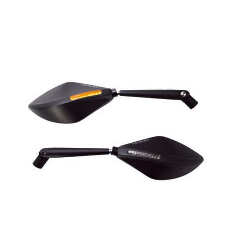 Highsider fairing mirror