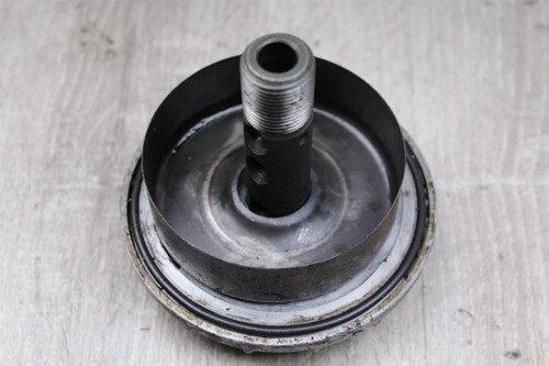 Oil filter cover - filter,