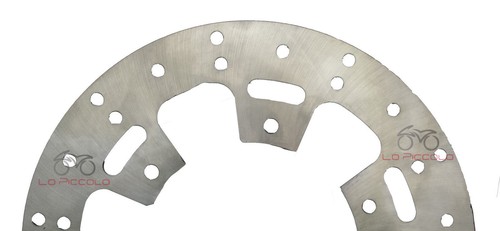 5221a rear fixed brake disc - rear,