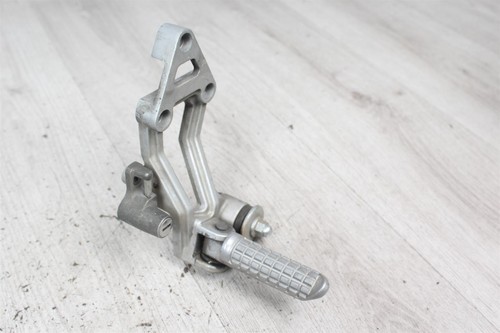 Footrest system pillion rear