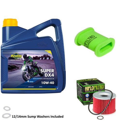 750 gpx750r air oil filter - 750,
