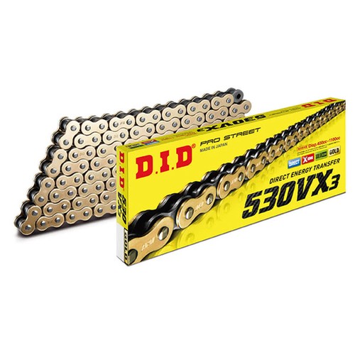 Did transmission chain 530 - transmission,