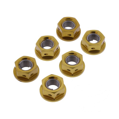 Set crown nuts jmp - set,