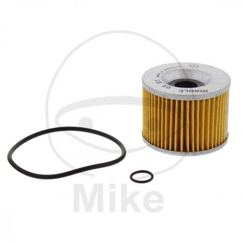 Oil filter mahle 61d with - mahle,