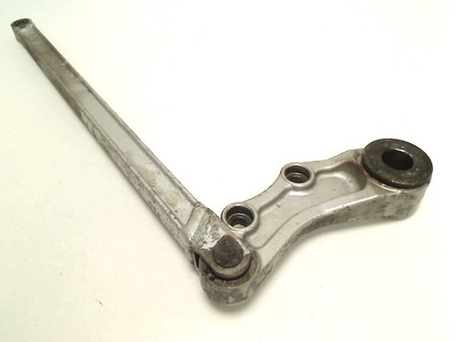 Rear brake axle - rear, gpx