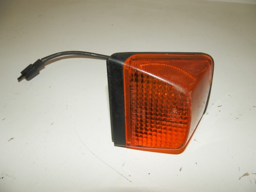 Gpx 600 rear - r, right