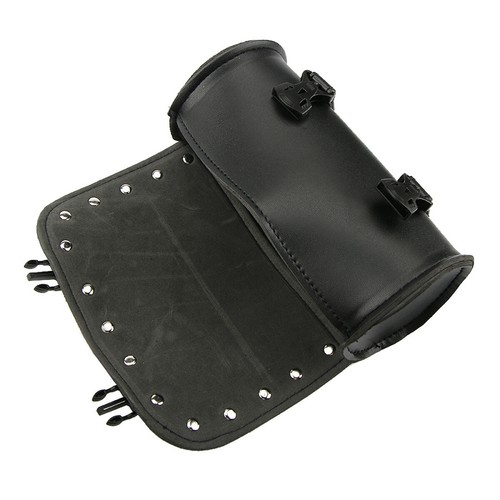 Motorcycle saddle bag - saddle,
