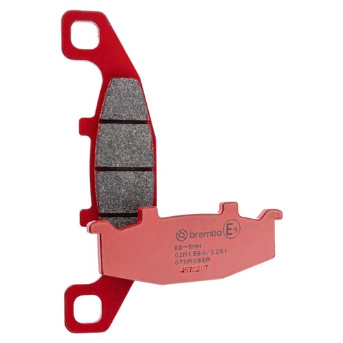 Brake pads brembo 07ka09sa - brake,